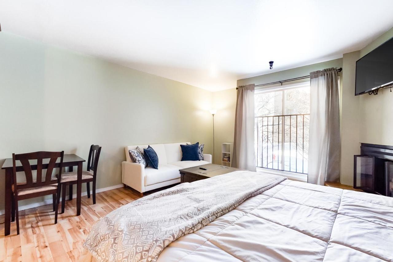 Elkhorn Angani 54 Hotel Сън Вали Екстериор снимка