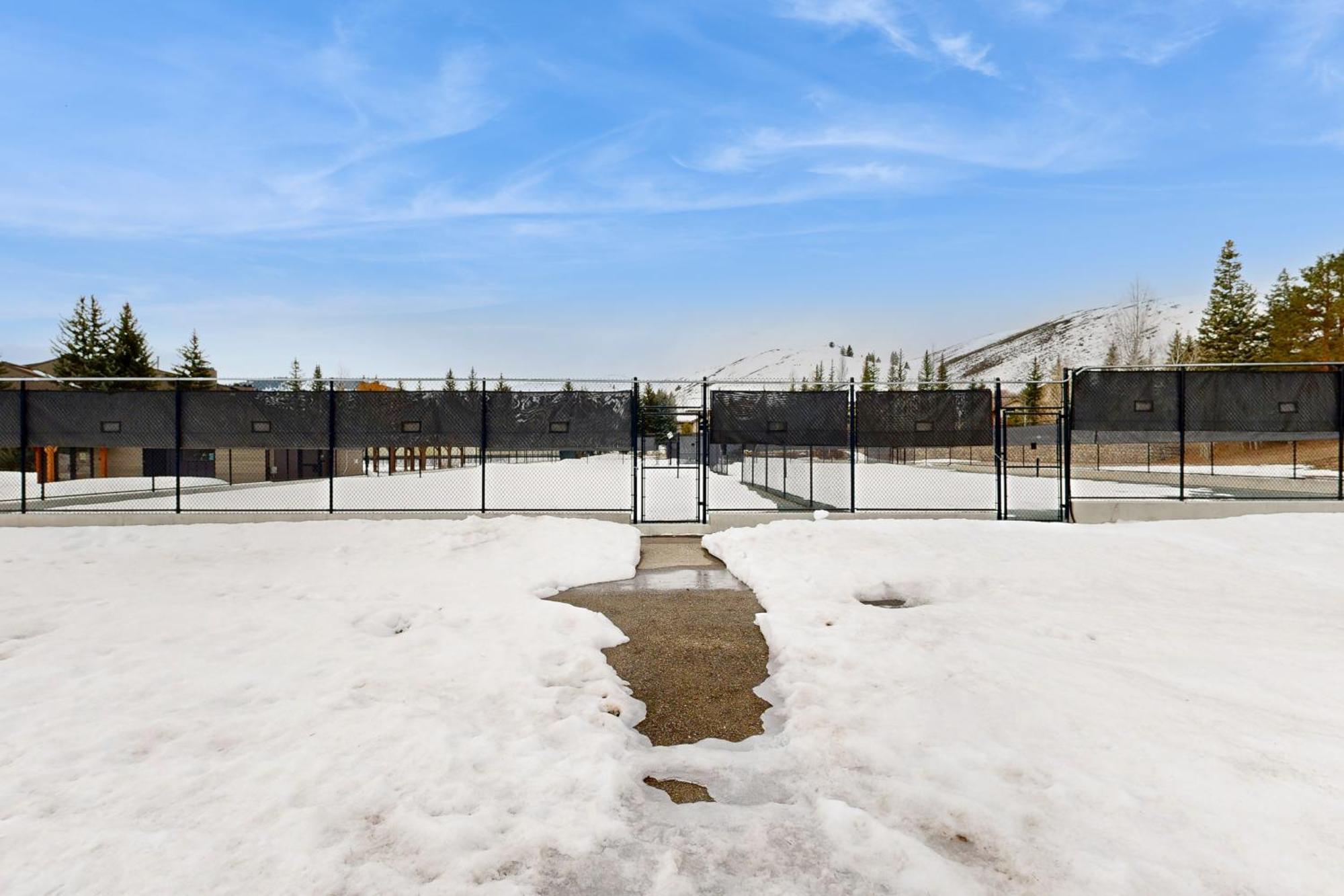 Elkhorn Angani 54 Hotel Сън Вали Екстериор снимка